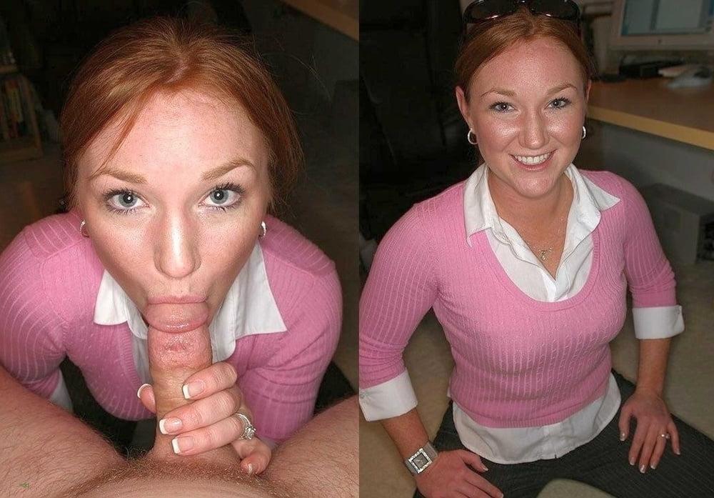 20P Before and After Blowjobs 2