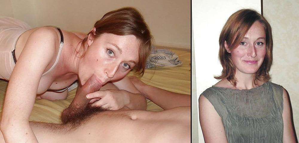 20P Before and After Blowjobs 2