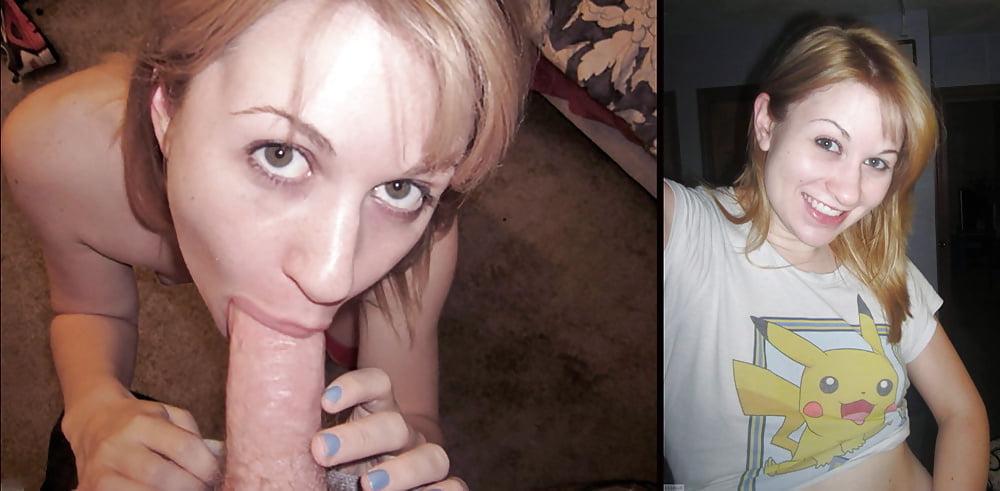 20P Before and After Blowjobs 2