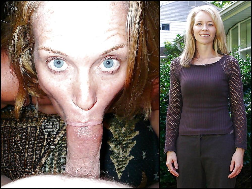 20P Before and After Blowjobs 2