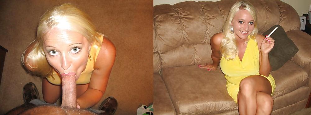20P Before and After Blowjobs 2