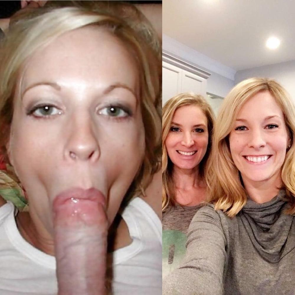 20P Before and After Blowjobs 2