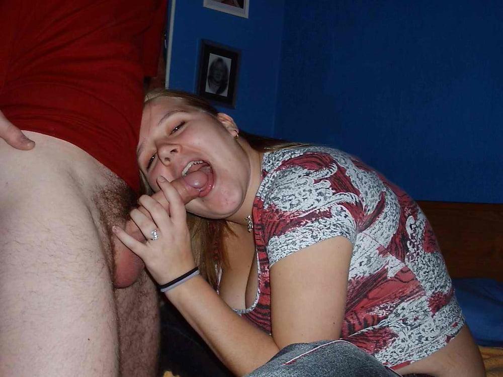 16P blowjob