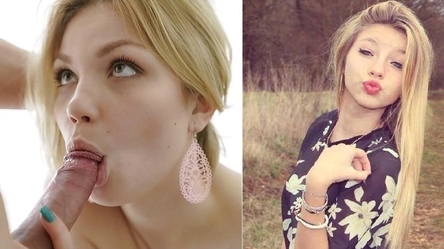 25P Before + After (blowjobs) 7