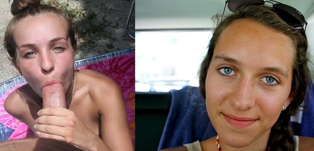25P Before + After (blowjobs) 7
