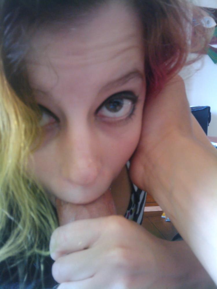 25P Amateur Cocksucker 63