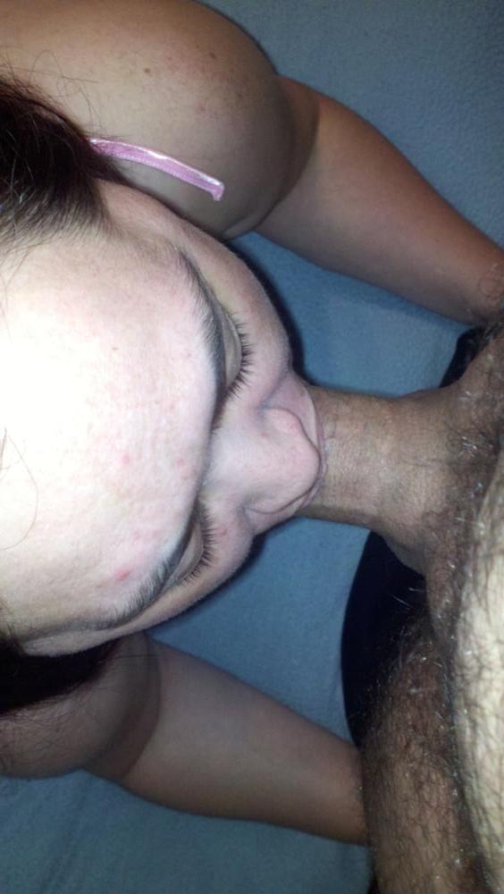 25P Amateur Cocksucker 63