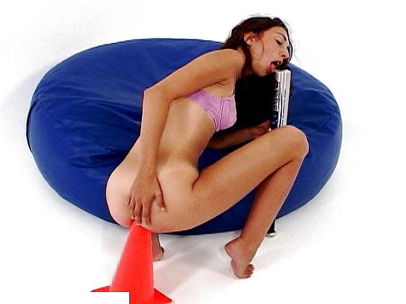 25P Anal Insertion