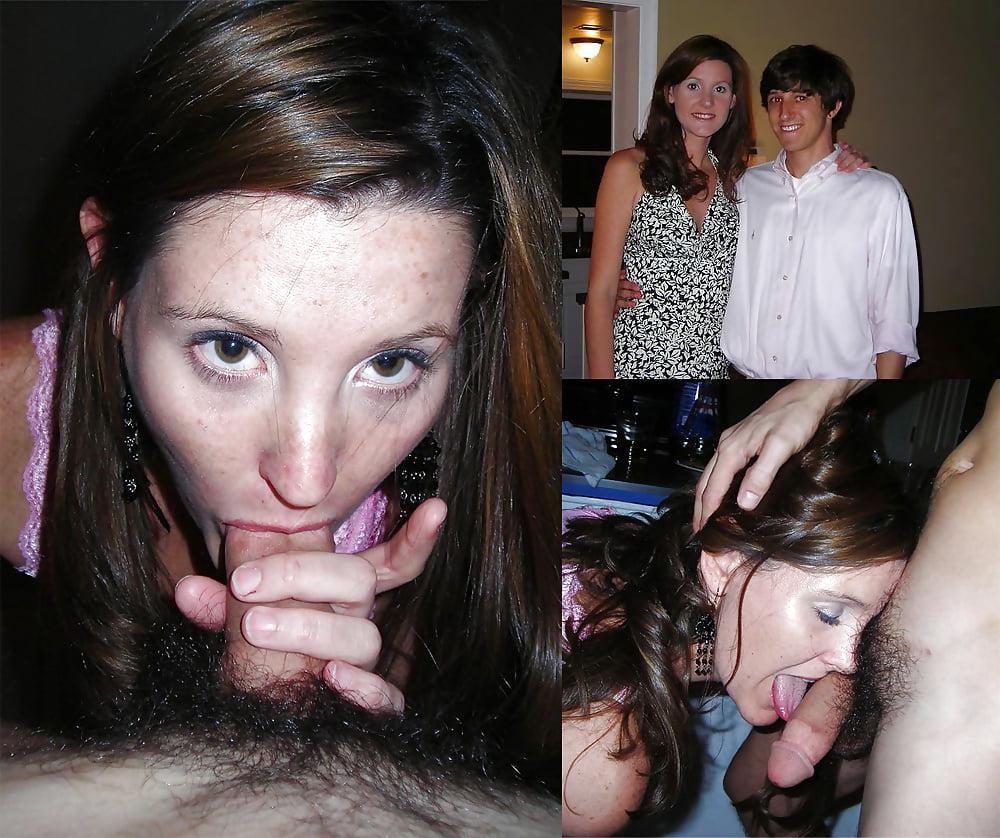 25P Before + After (blowjobs) 6