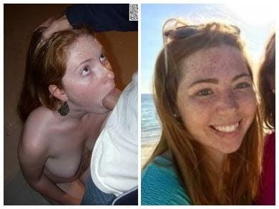 25P Before + After (blowjobs) 6