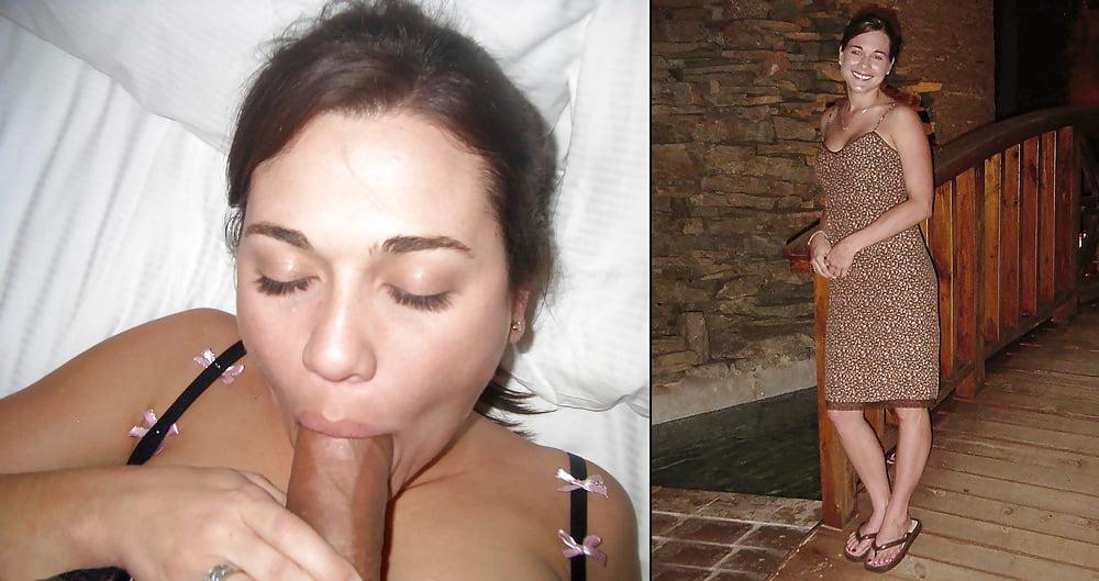 25P Before + After (blowjobs) 6