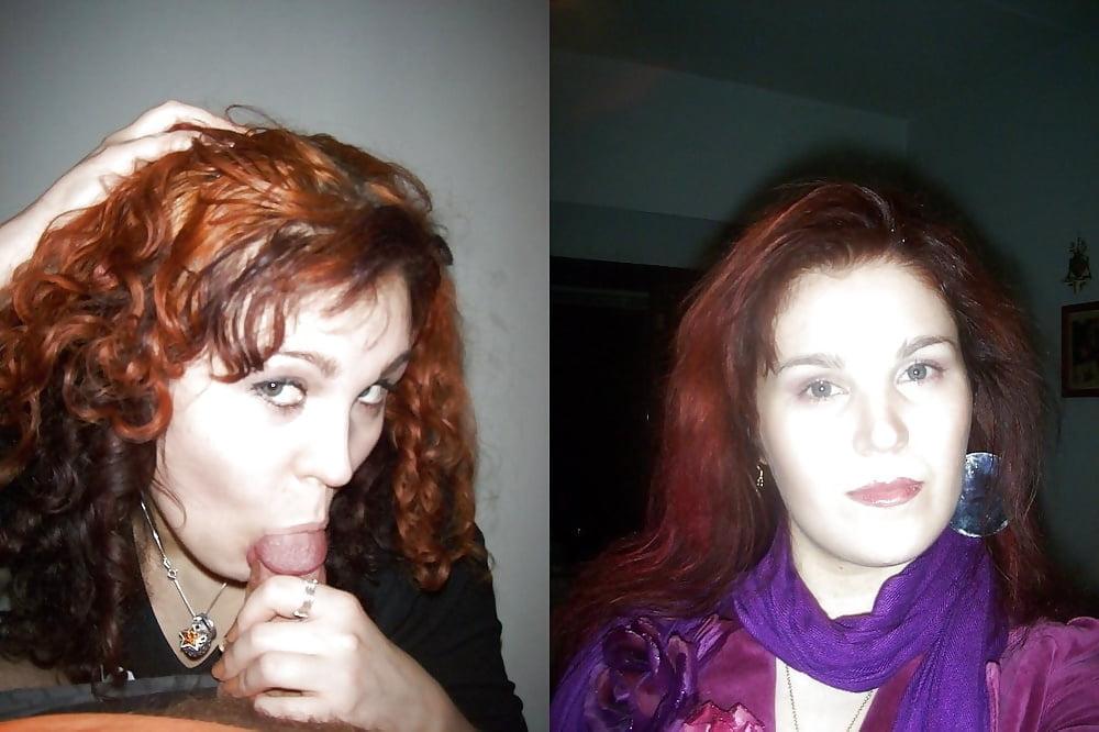 25P Before + After (blowjobs) 6