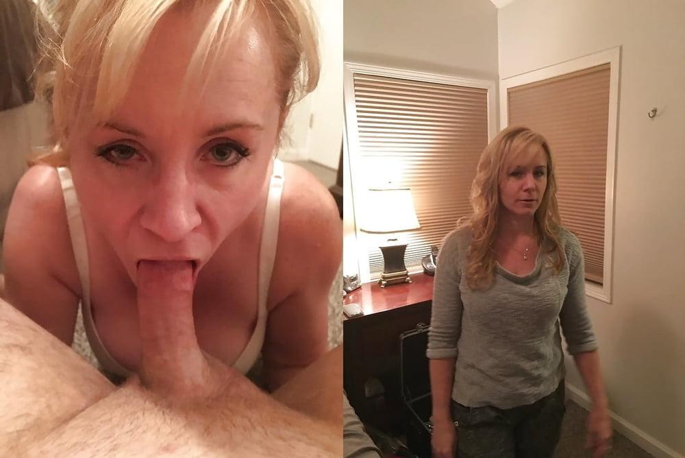 25P Before + After (blowjobs) 6