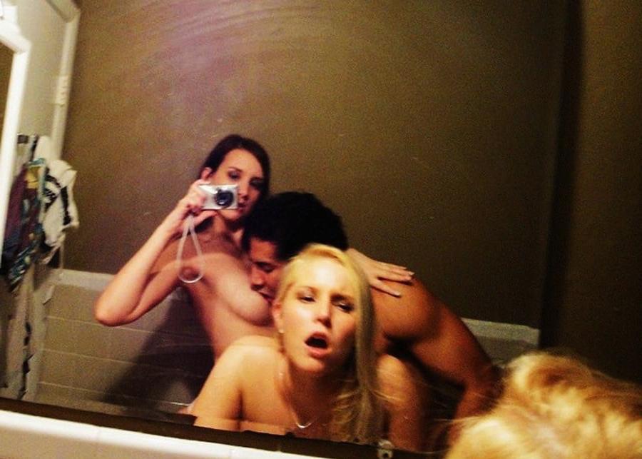 25P Selfie Amateur Couples - Down and Dirty! - 21!