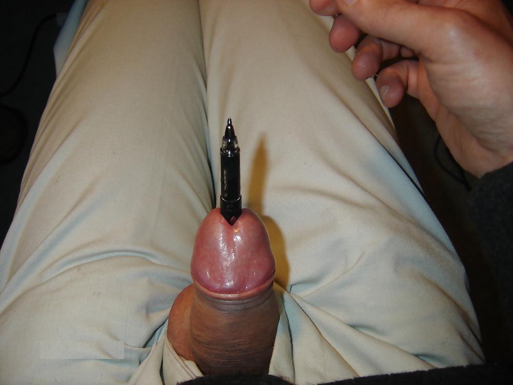 25P Bdsm extreme insertions urethral anal femdom