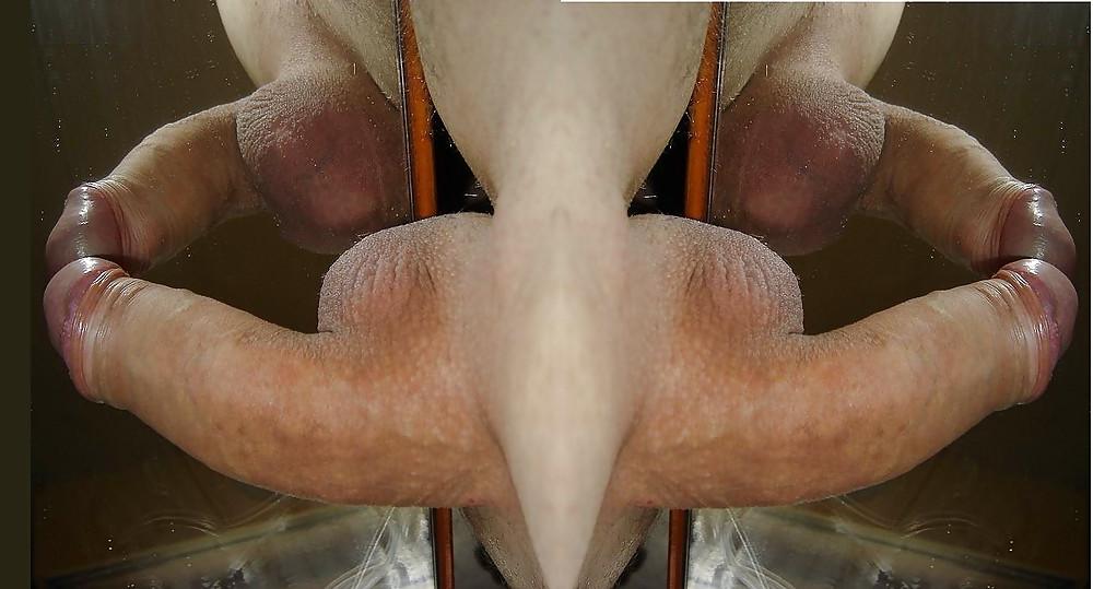 25P Bdsm extreme insertions urethral anal femdom