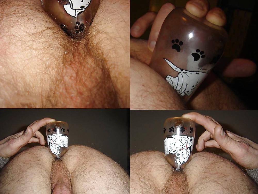 25P Bdsm extreme insertions urethral anal femdom