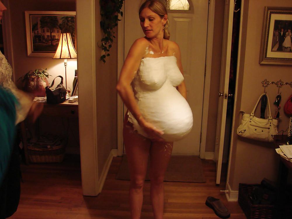12P Pregnant amateur wife