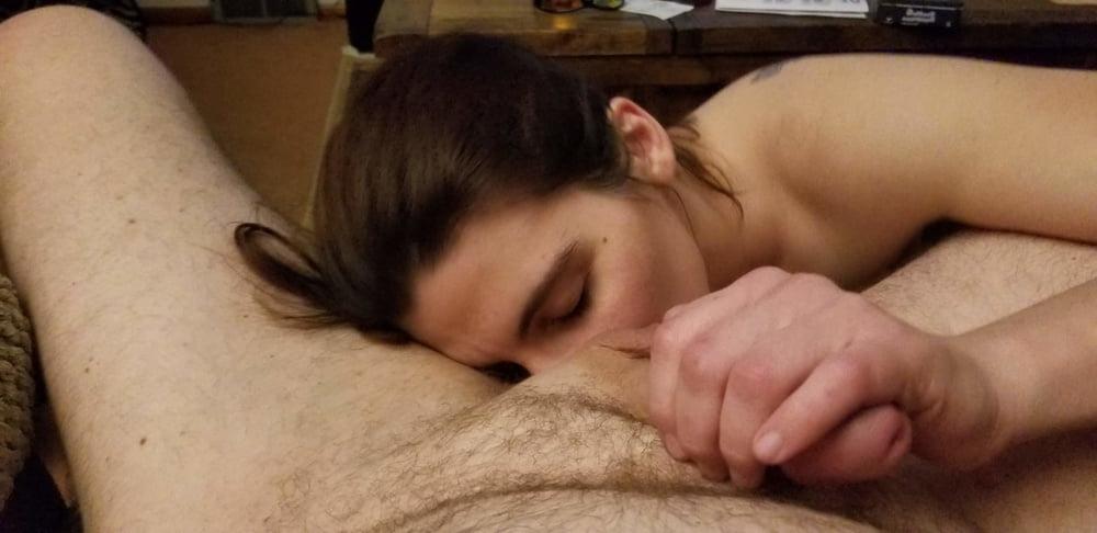 25P Slut Wife Mrs.C aka DJ the BJ Queen Just Can't Get Enough