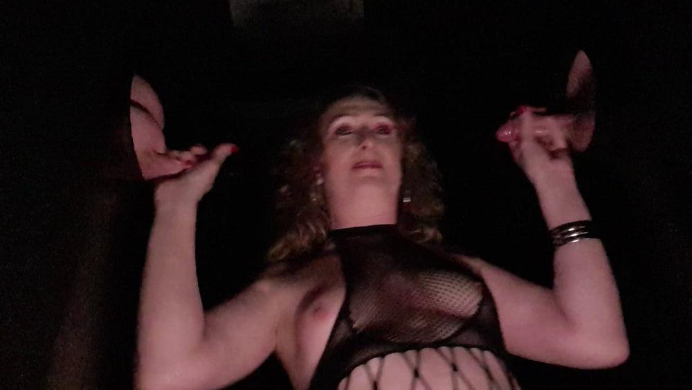12P Sucking, Groping  and Fucking in the Gloryhole