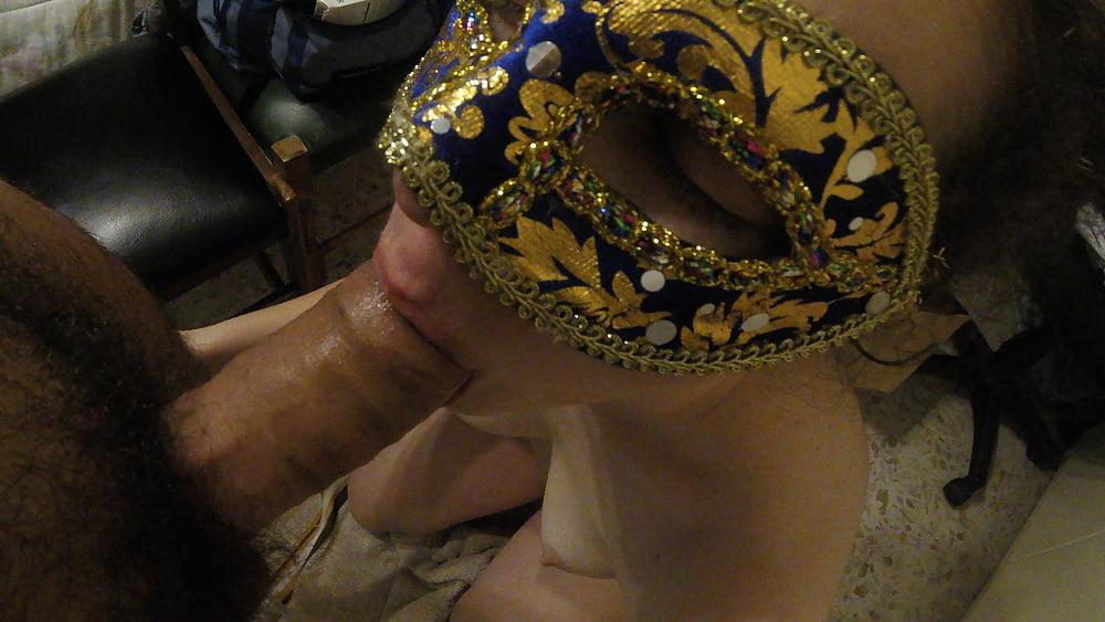 9P My Gf's blowjob and deepthroat