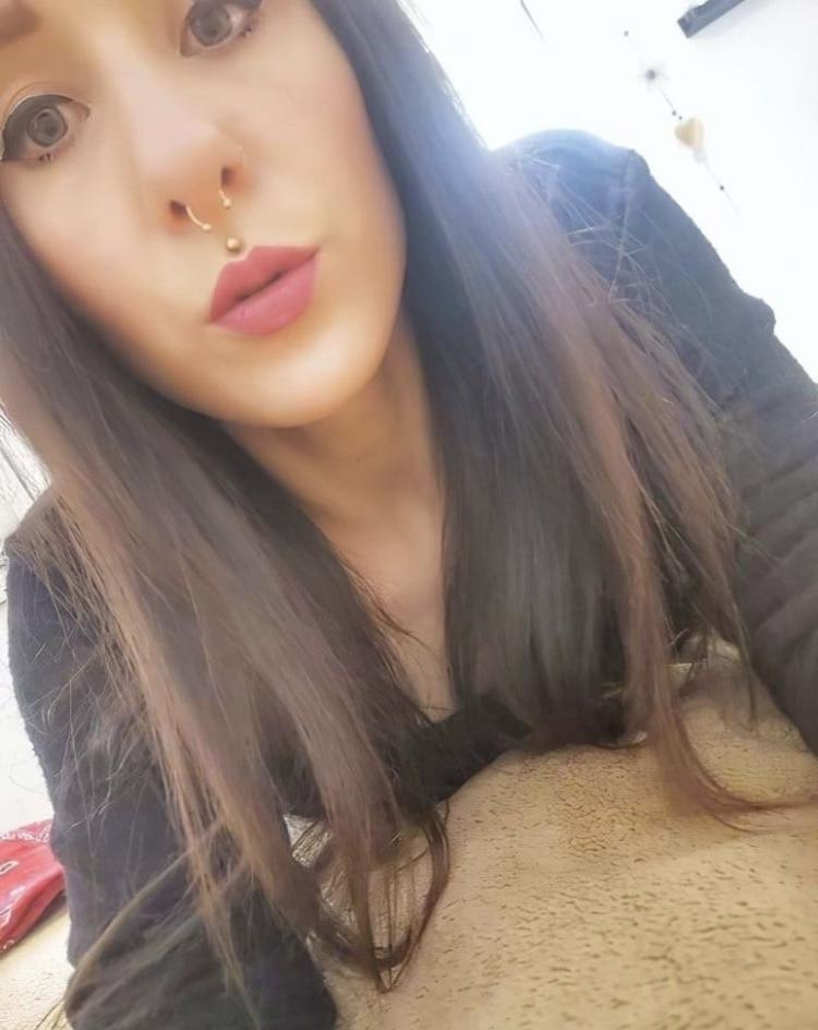 25P Tattooed Girl from Hamburg