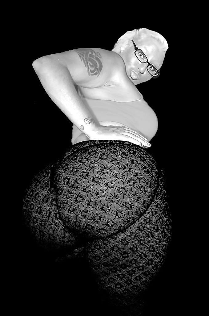 18P Bombshell factory pawg big butt art fat bubble booty anal