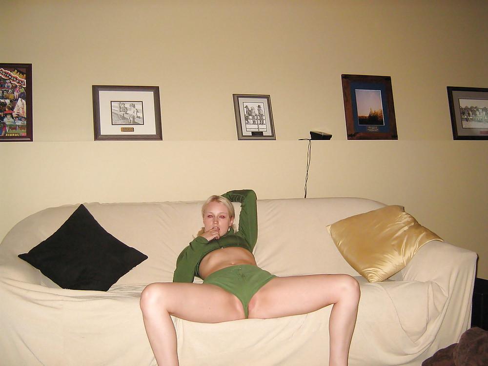 25P Blond hot sexy amateur teen