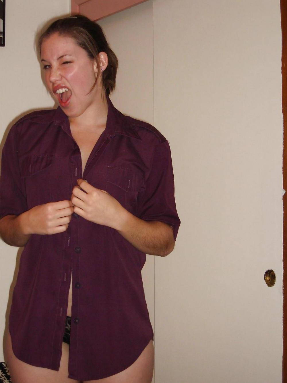 25P AMATEUR BEAUTY POSING