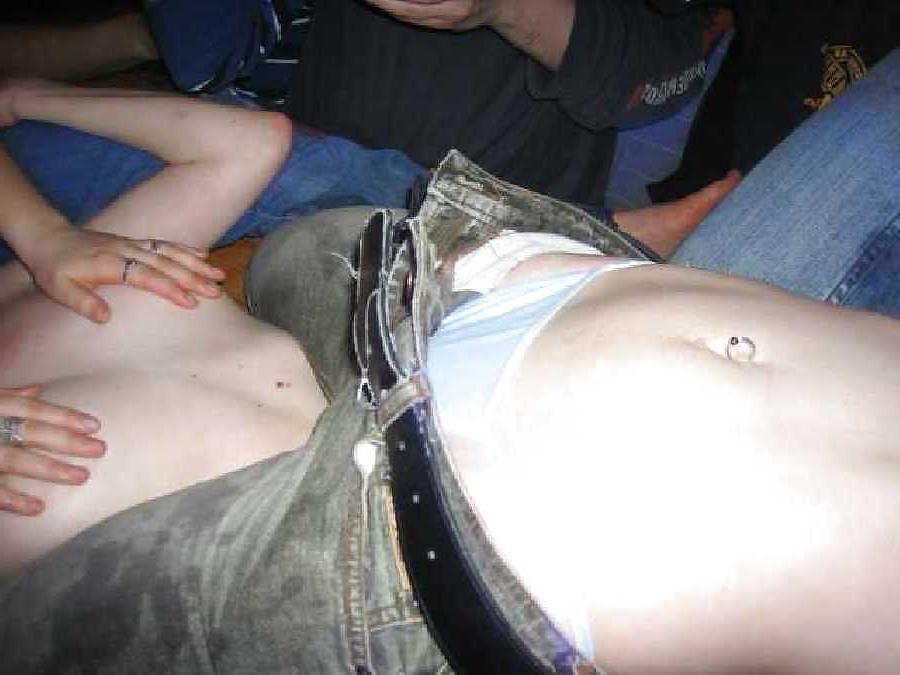 14P The Beauty of Amateur Teen Lesbians