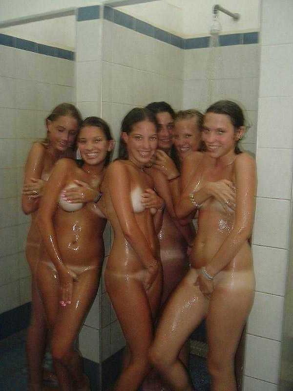 14P The Beauty of Amateur Teen Lesbians