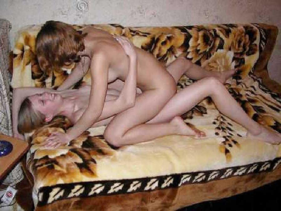 14P The Beauty of Amateur Teen Lesbians