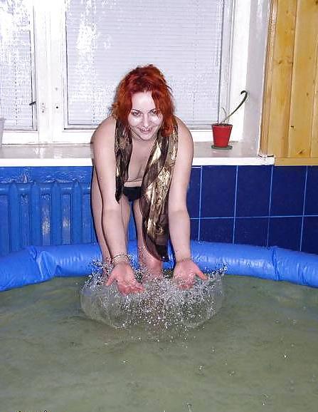 25P Russian amateur teen MILF Vol. 1