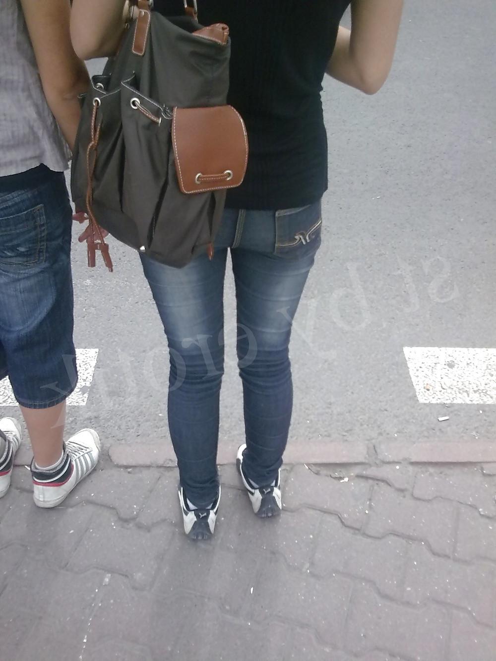 12P Turkish ass amateur