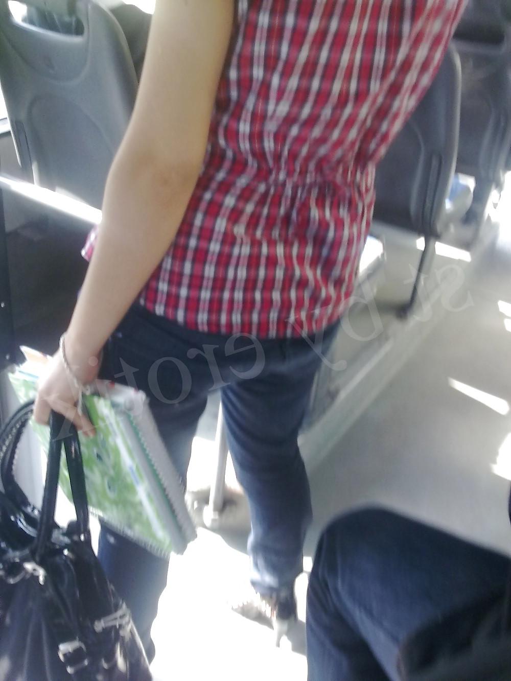 12P Turkish ass amateur