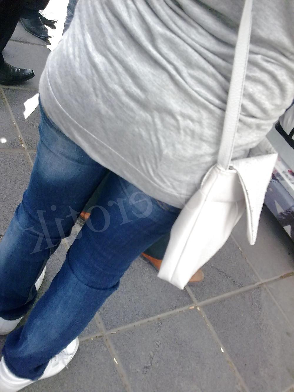 12P Turkish ass amateur