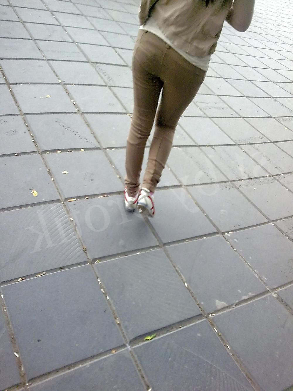 12P Turkish ass amateur