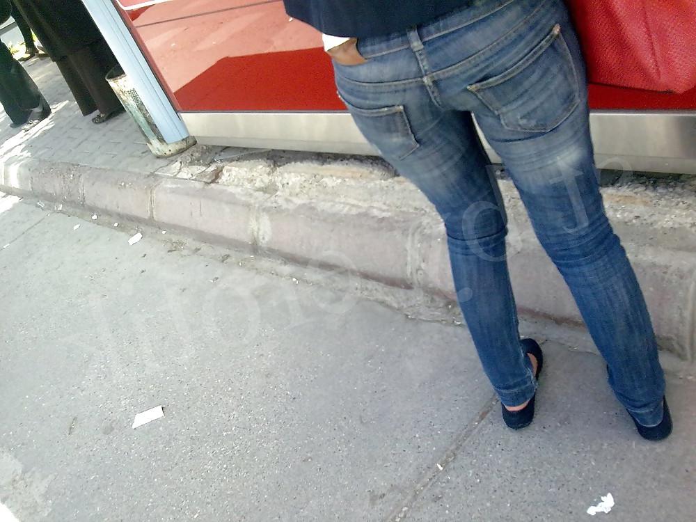 12P Turkish ass amateur