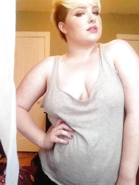 25P Amateur BBW - Dildo Play