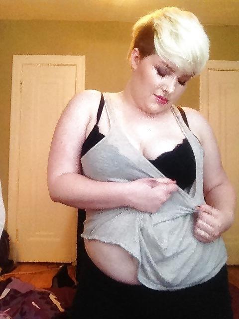 25P Amateur BBW - Dildo Play