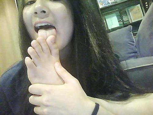 25P Awesome Amateur Teen Feet Part XXIII