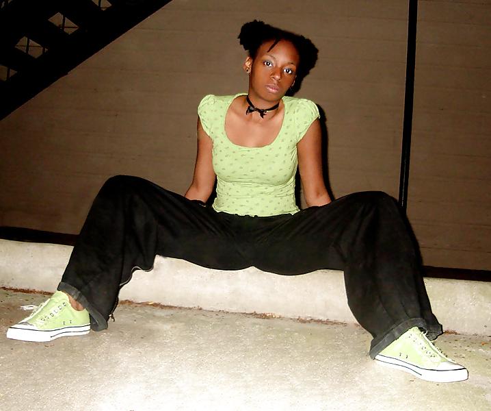 20P Amateur Black Slut