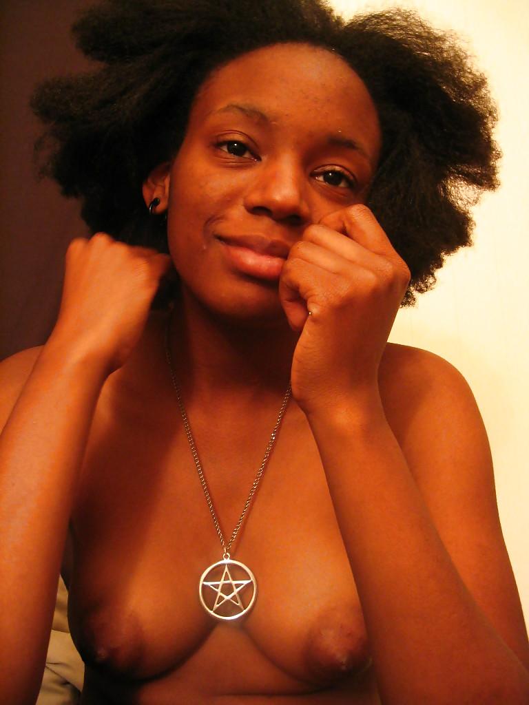 20P Amateur Black Slut