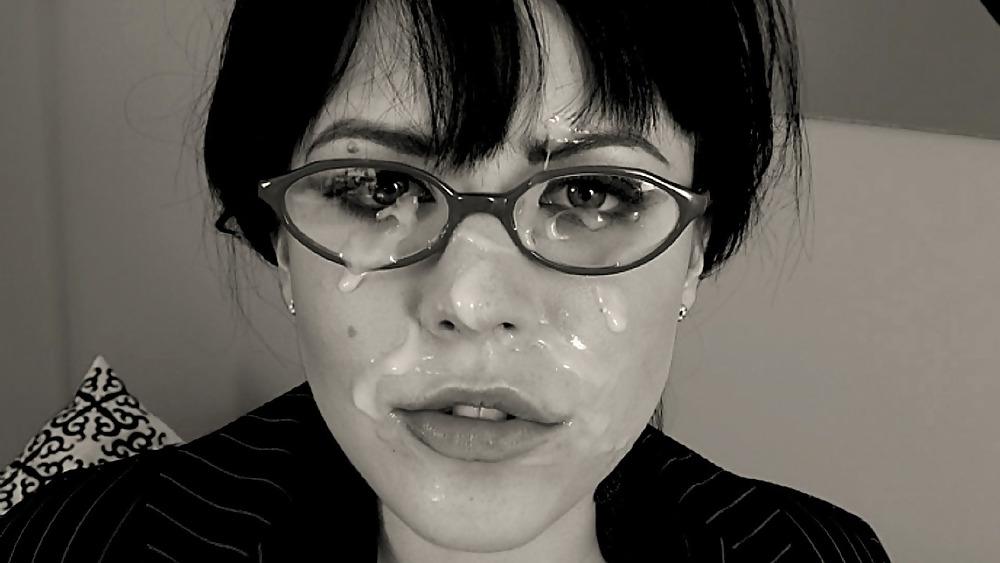 25P Tons of facials, mostly amateur