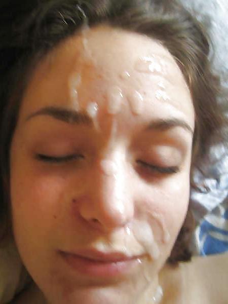 25P Tons of facials, mostly amateur