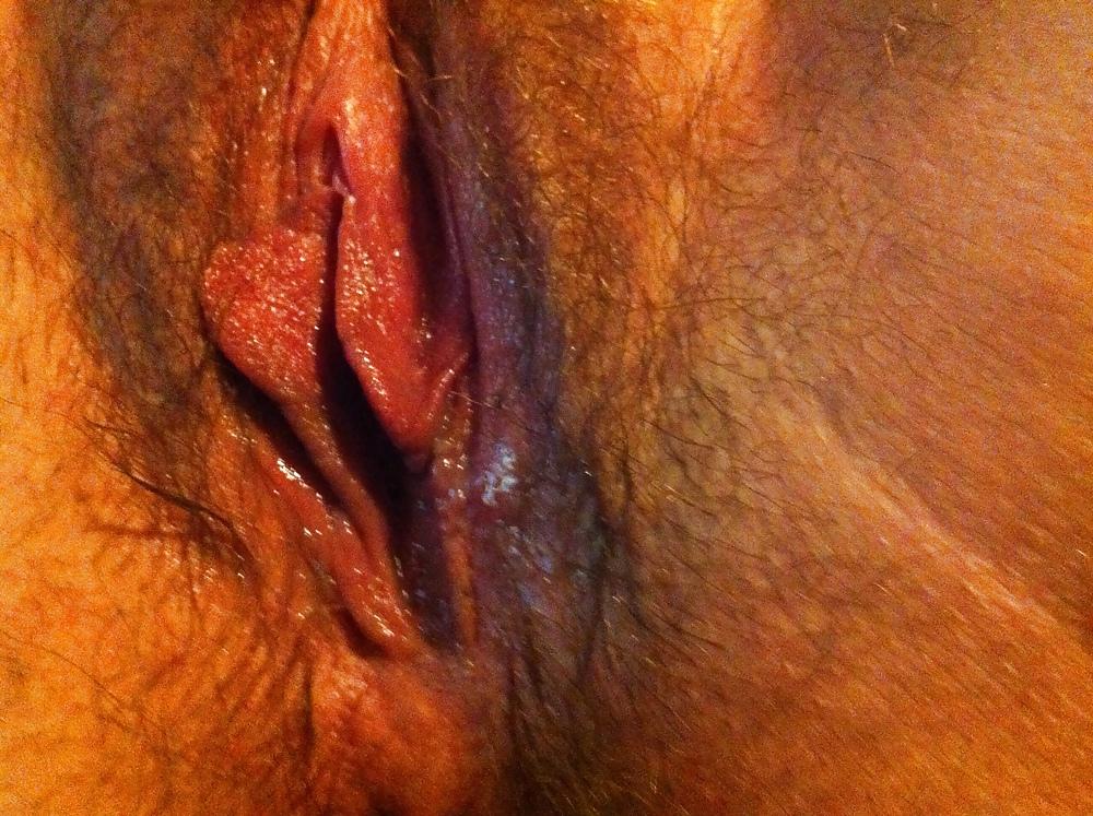 18P Amateur BBW Cream pie