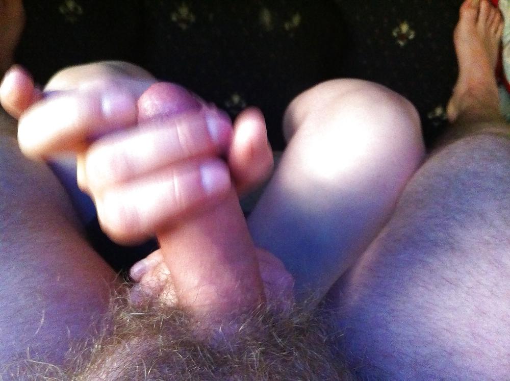 18P Amateur BBW Cream pie