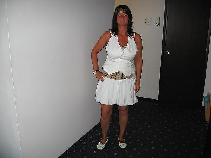 25P Sexy dutch amateur mother Marjanne from facebook