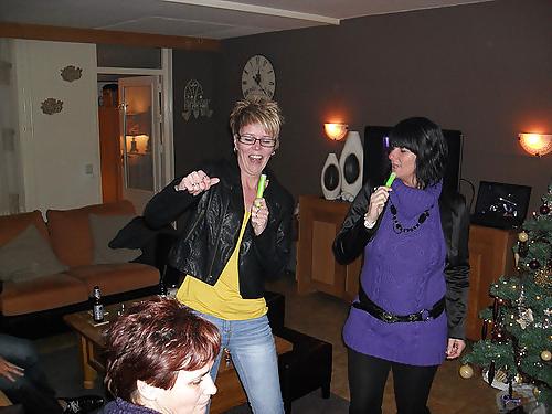25P Sexy dutch amateur mother Marjanne from facebook