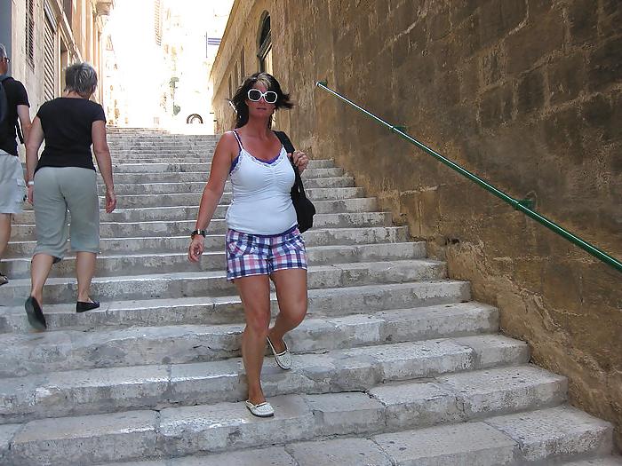 25P Sexy dutch amateur mother Marjanne from facebook